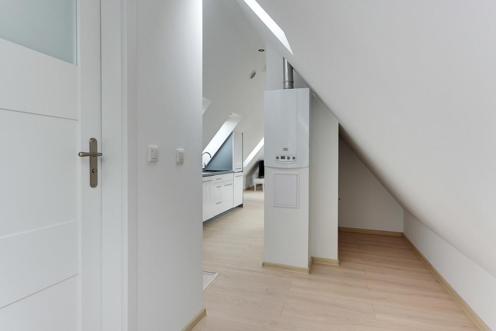 Navy Group - Apartamenty Karlikowskie โซพอต ภายนอก รูปภาพ