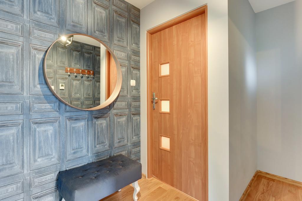 Navy Group - Apartamenty Karlikowskie โซพอต ภายนอก รูปภาพ
