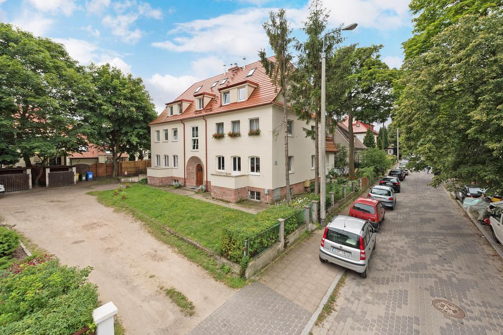 Navy Group - Apartamenty Karlikowskie โซพอต ภายนอก รูปภาพ